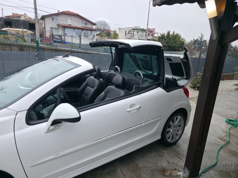 Peugeot 207, снимка 8 - Автомобили и джипове - 53383727