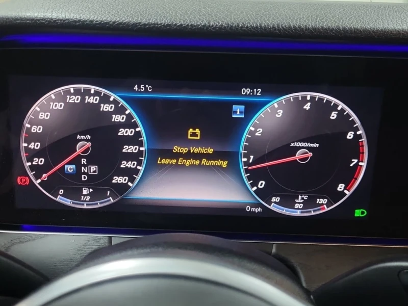 Mercedes-Benz E 300  4MATIC | AMBIENT | 360 | BURMESTER | CARFAX, снимка 8 - Автомобили и джипове - 53459879