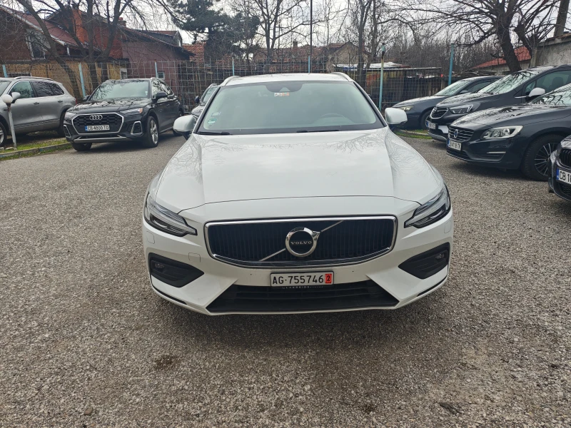 Volvo V60 MILDE HIBRID, SWISS, снимка 2 - Автомобили и джипове - 53468705