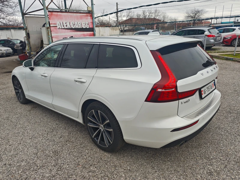 Volvo V60 MILDE HIBRID, SWISS, снимка 4 - Автомобили и джипове - 53468705