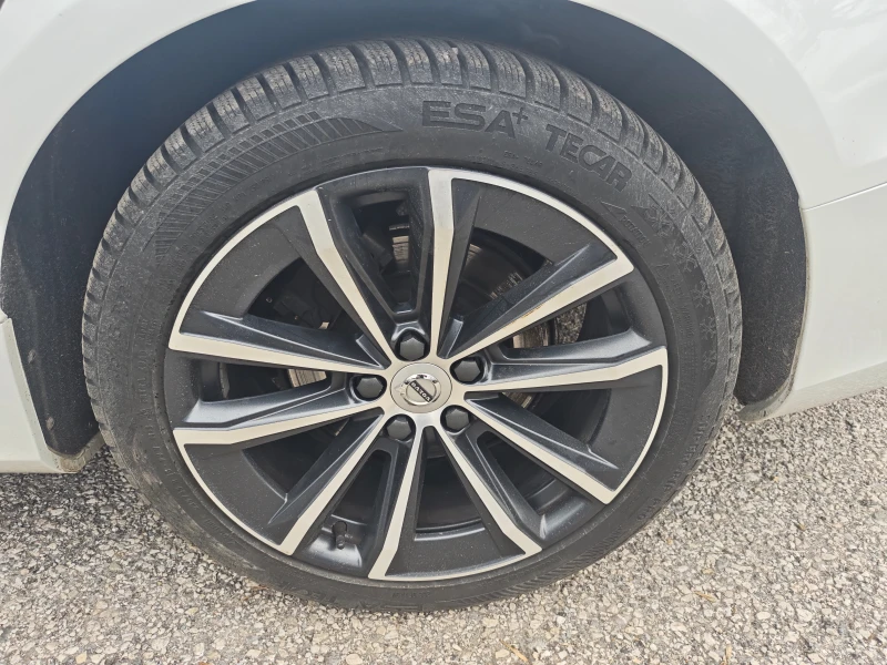 Volvo V60 MILDE HIBRID, SWISS, снимка 6 - Автомобили и джипове - 53468705