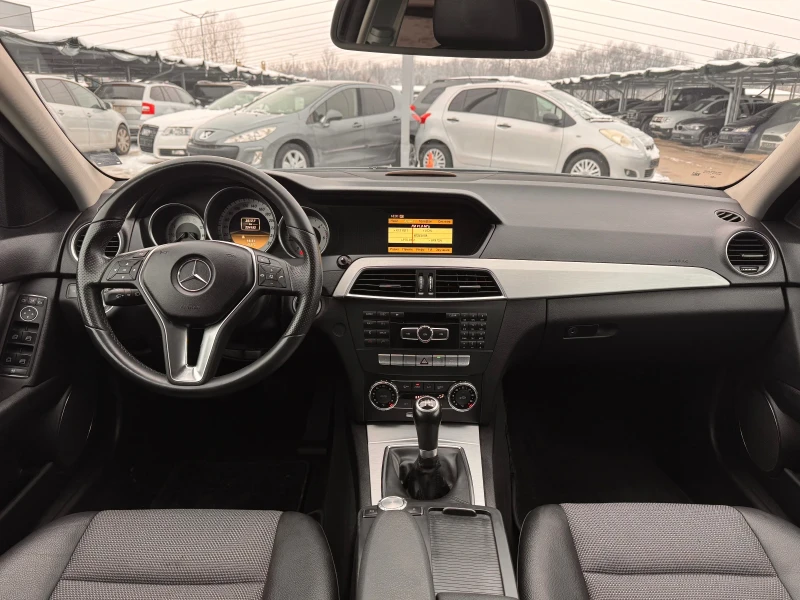 Mercedes-Benz C 200 2.2CDI ВСИЧКО ПЛАТЕНО, снимка 8 - Автомобили и джипове - 53490954