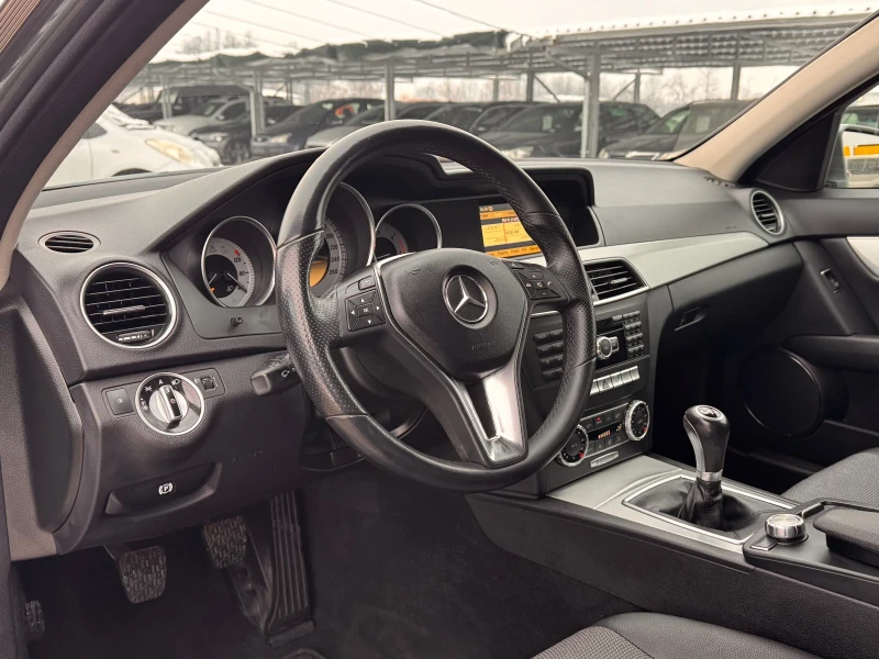 Mercedes-Benz C 200 2.2CDI ВСИЧКО ПЛАТЕНО, снимка 5 - Автомобили и джипове - 53490954