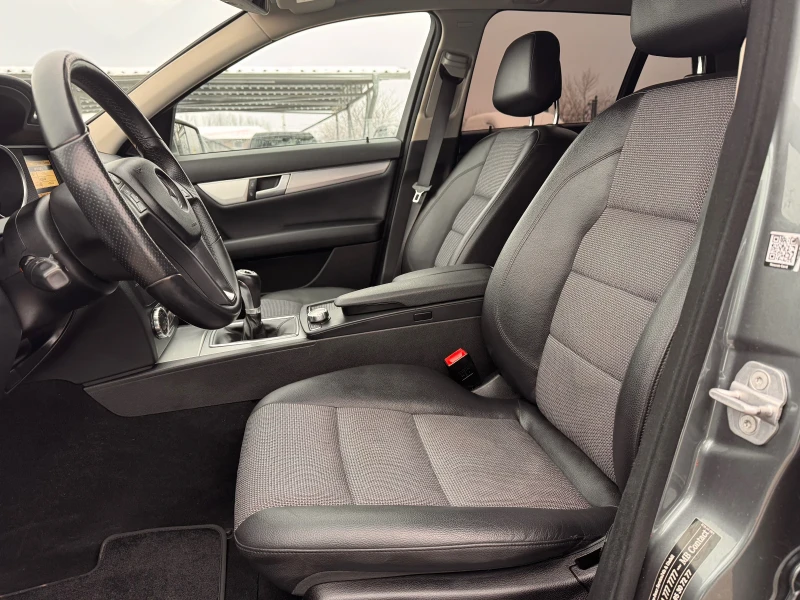 Mercedes-Benz C 200 2.2CDI ВСИЧКО ПЛАТЕНО, снимка 6 - Автомобили и джипове - 53490954