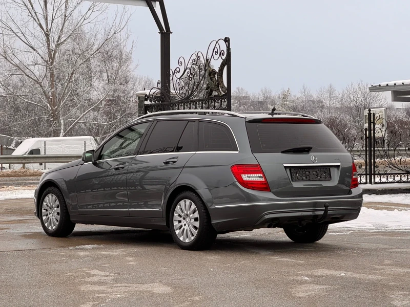 Mercedes-Benz C 200 2.2CDI ВСИЧКО ПЛАТЕНО, снимка 10 - Автомобили и джипове - 53490954