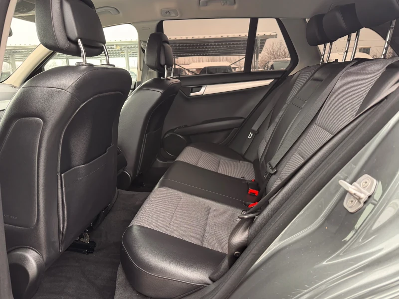 Mercedes-Benz C 200 2.2CDI ВСИЧКО ПЛАТЕНО, снимка 7 - Автомобили и джипове - 53490954