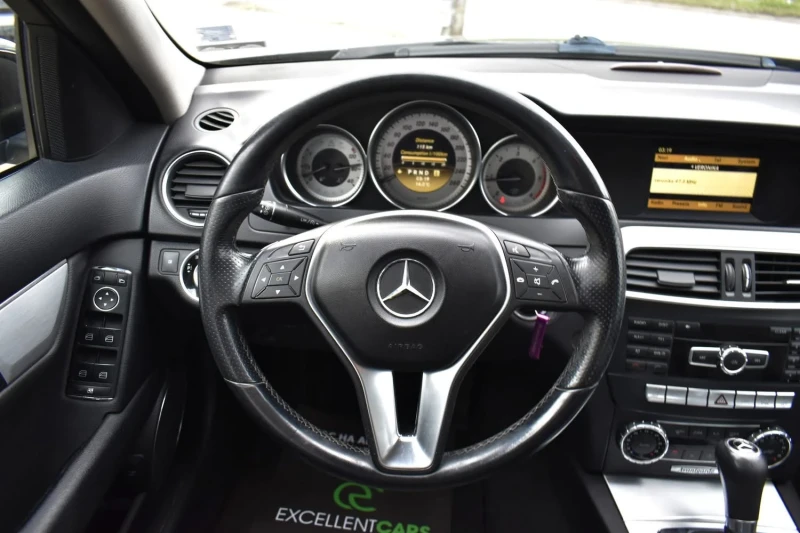 Mercedes-Benz C 220 CDI AVANTGARDE , снимка 11 - Автомобили и джипове - 53502061