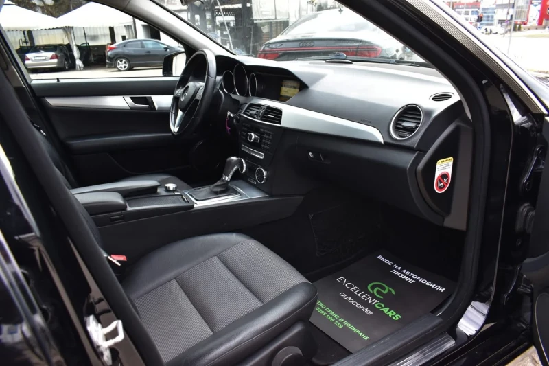 Mercedes-Benz C 220 CDI AVANTGARDE , снимка 10 - Автомобили и джипове - 53502061
