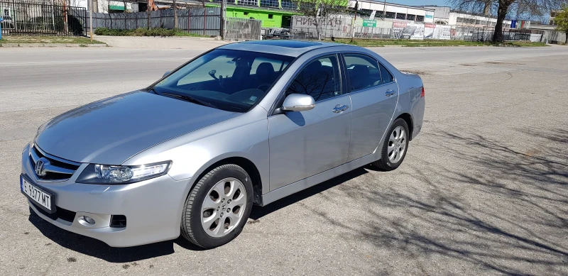 Honda Accord 2.2 i-ctdi, снимка 2 - Автомобили и джипове - 53537212