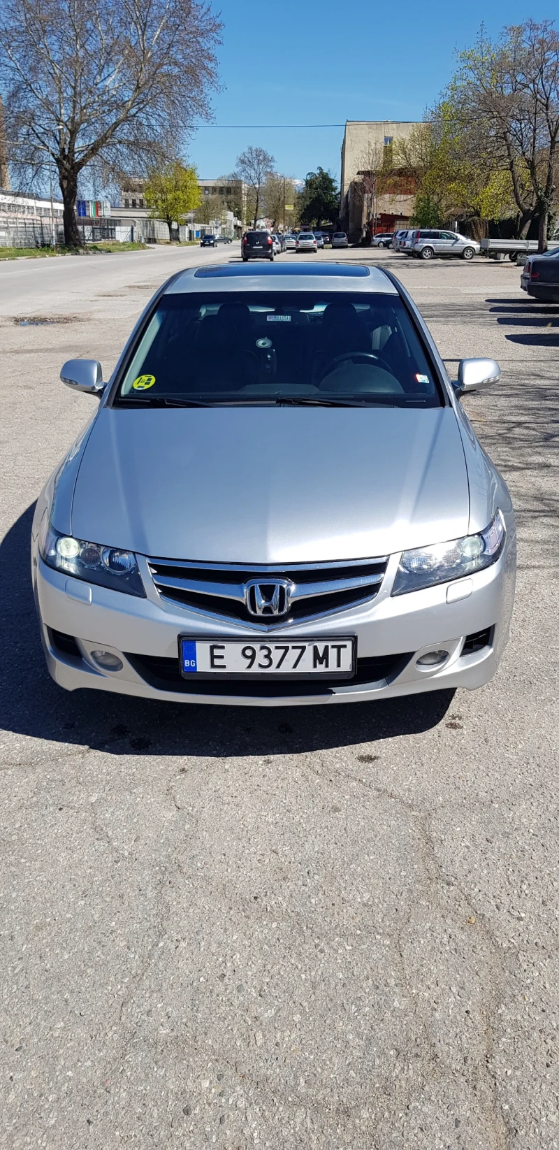 Honda Accord 2.2 i-ctdi