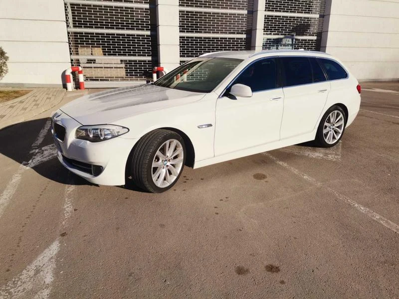 BMW 520 167500км - изображение 9