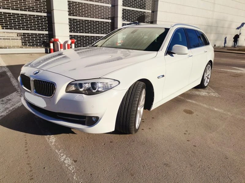 BMW 520 167500км - изображение 3