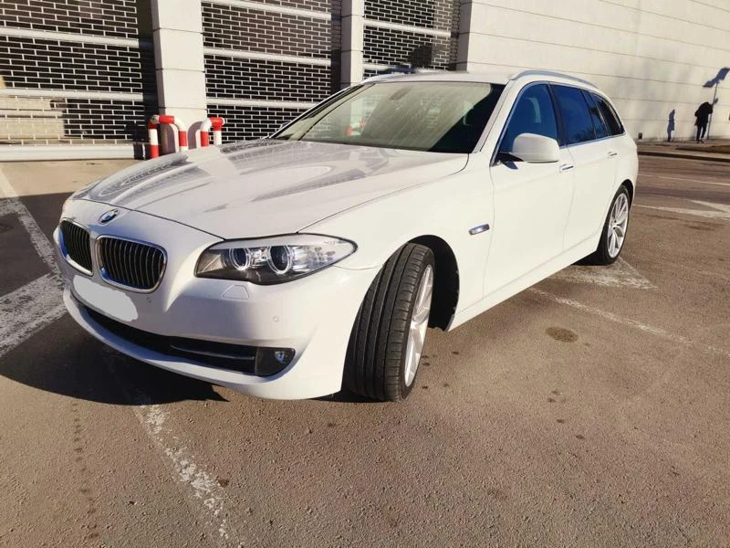 BMW 520 167500км - изображение 5