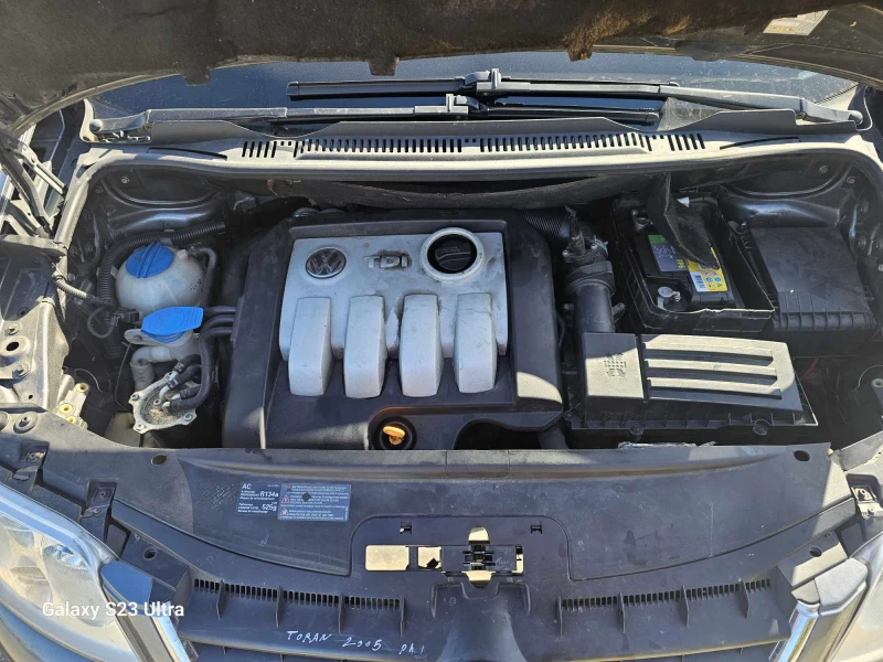 VW Touran 1.9 - 200 лв. - 39768683 | Car24.bg