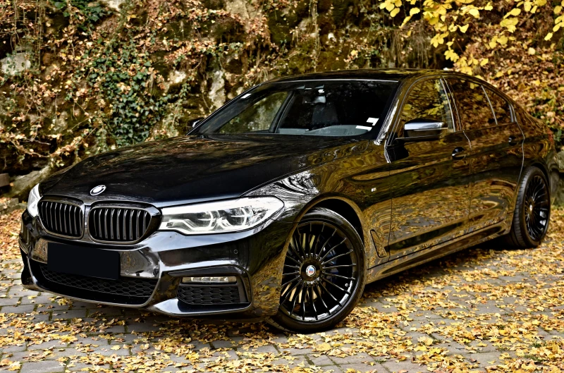 BMW 540 Individual - 69500 лв. - 52645638 1