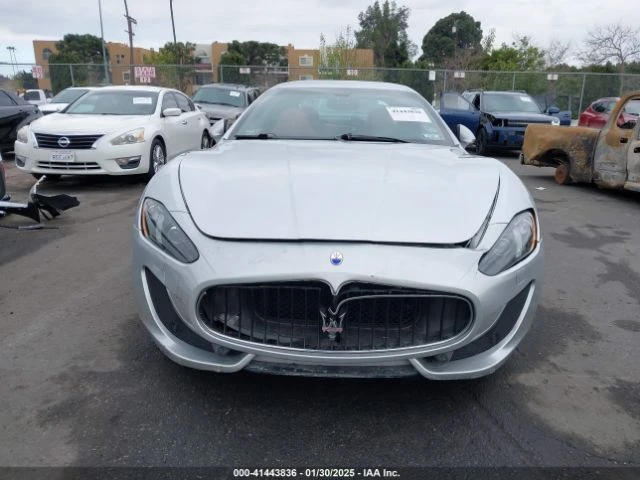 Maserati GranTurismo MC/SPORT, снимка 3 - Автомобили и джипове - 49339902