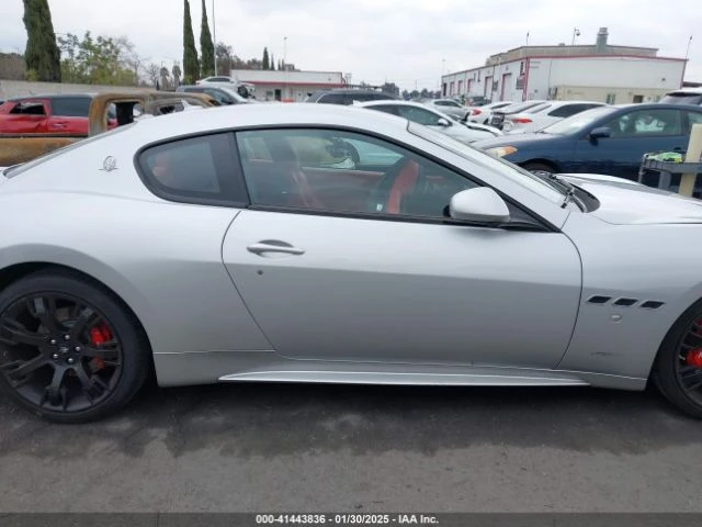 Maserati GranTurismo MC/SPORT, снимка 2 - Автомобили и джипове - 49339902