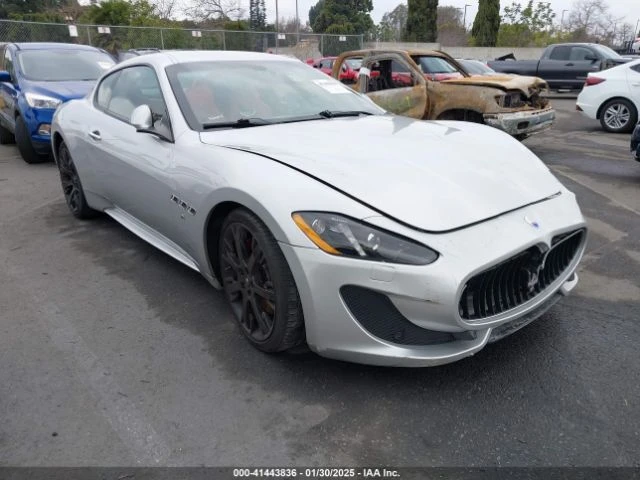 Maserati GranTurismo MC/SPORT, снимка 1 - Автомобили и джипове - 49339902