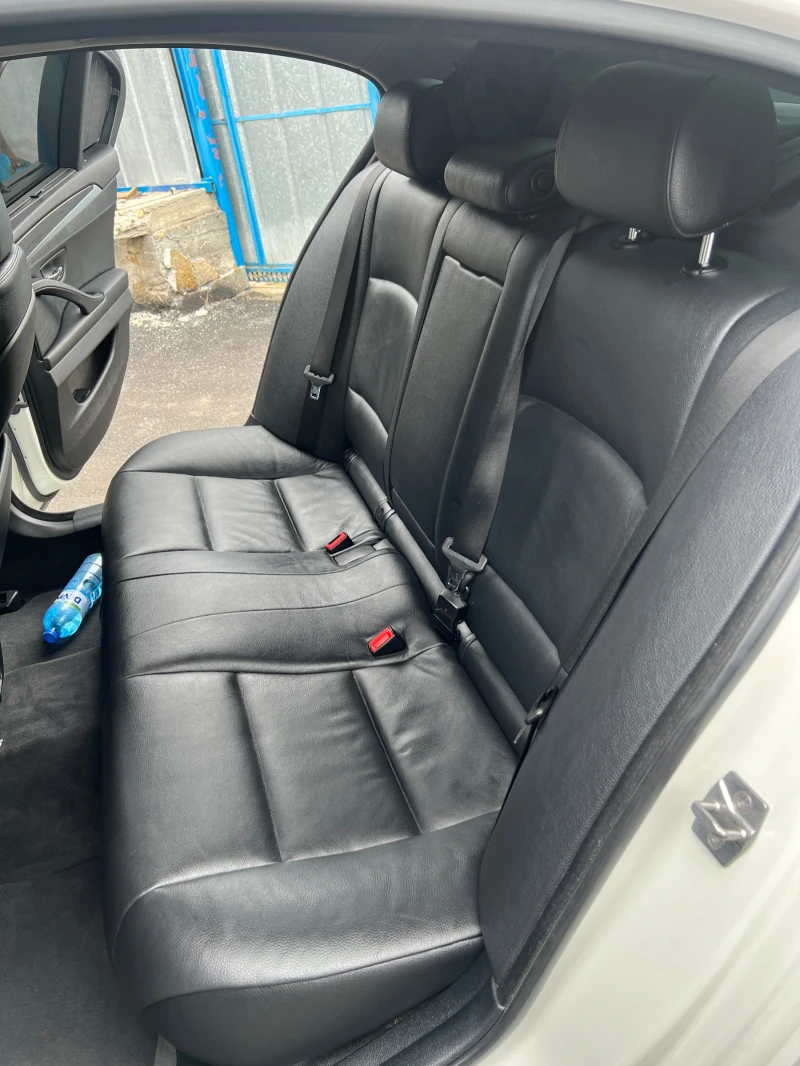 BMW 530 xd 258 Alpinweiss M pack Keyless PANORAMA - 31999 лв. - 71746866 | Car24.bg