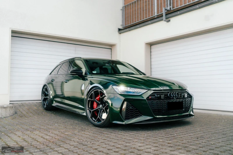 Audi Rs6 PERFORMANCE/630HP/360/PANO/QUATTTRO/592v - 218599 лв. - 96004774 1