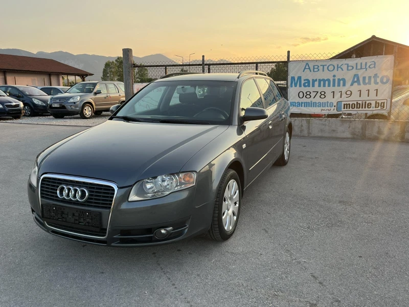 Audi A4 2.0TDI 140кс 6 СКОРОСТИ NAVI АВТОПИЛОТ ВНОС ИТАЛИЯ - 6300 лв. - 58249184 1