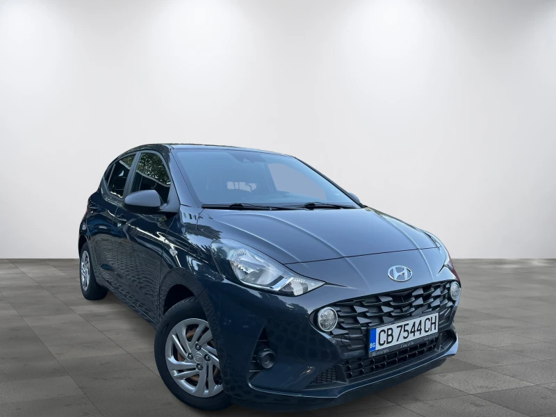 Hyundai I10 Automatic 1.2 86 к.с 4 цилиндъра в Гаранция - 19990 лв. / 10220.72 € - 68634724 1