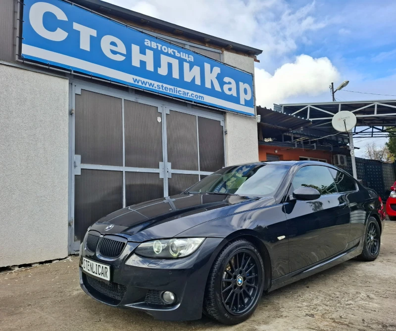 BMW 335 ///M-Sport-N54-DCT-SWISS - 26800 лв. / 13702.62 € - 92415410 1