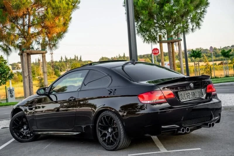 BMW 335 BMW E92 335D - изображение 8