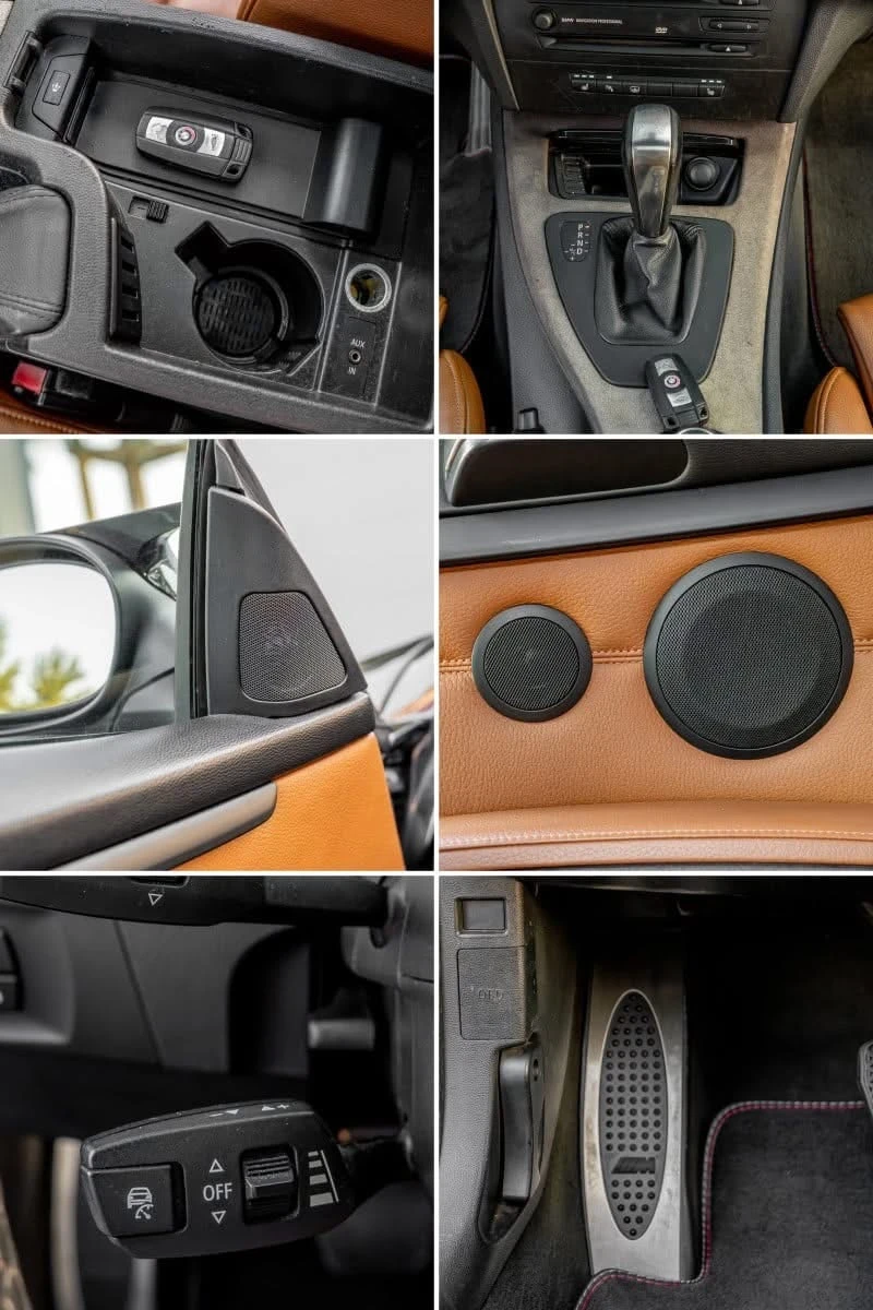 BMW 335 BMW E92 335D - изображение 10