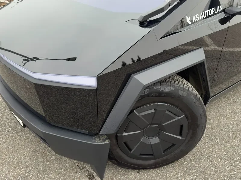 Tesla Cybertruck Cybertruck Awd | Mobile.bg � ����������� 9