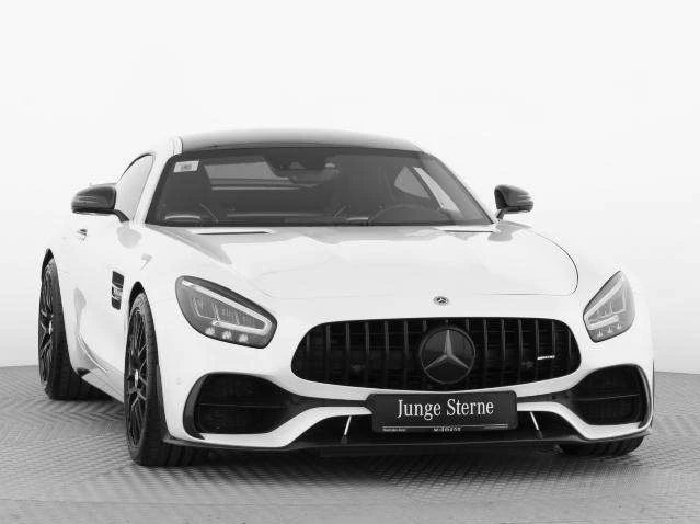 Mercedes-Benz AMG GT C