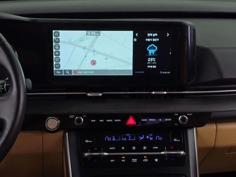 Kia Carnival 2.2 Automatic, снимка 12 - Автомобили и джипове - 55476962