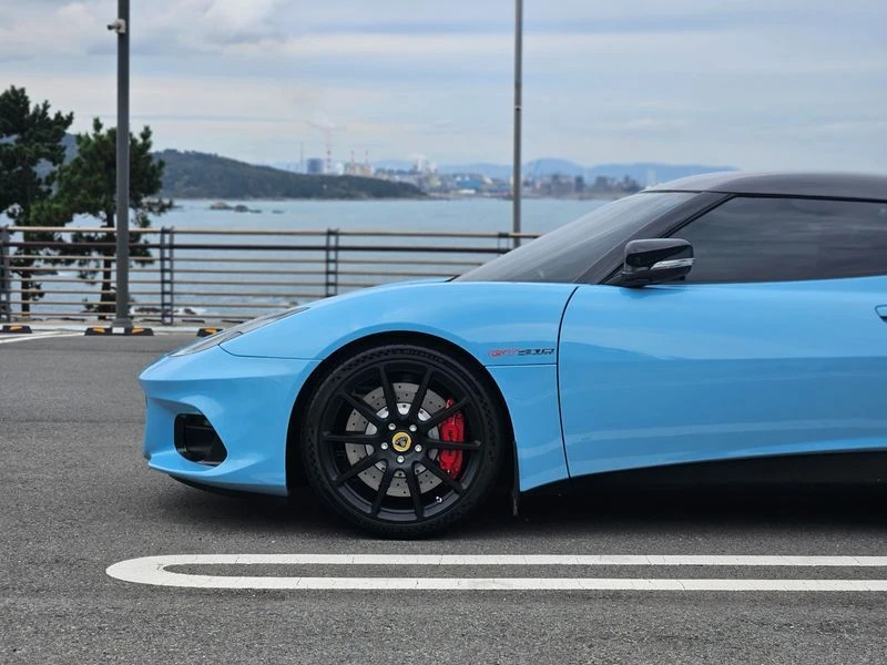 Lotus Evora 3.5 Automatic ������ ����: 90187 EUR !!!������ ��� | Mobile.bg � ����������� 7