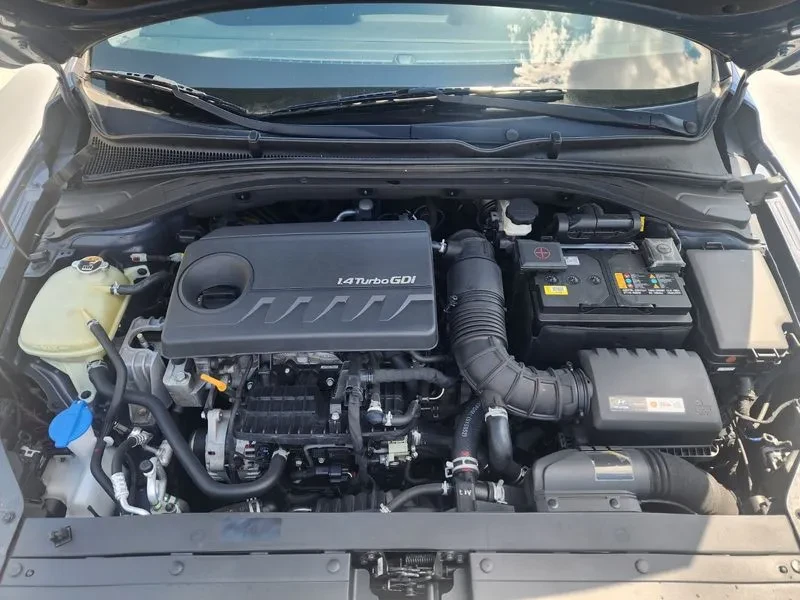 Hyundai I30 1.4 Turbo Modern | Mobile.bg � ����������� 6
