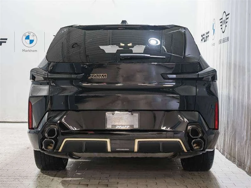 BMW XM * MANAGERS RETAIL BLOWOUT HEA Specification Bowers, снимка 5 - Автомобили и джипове - 56533106