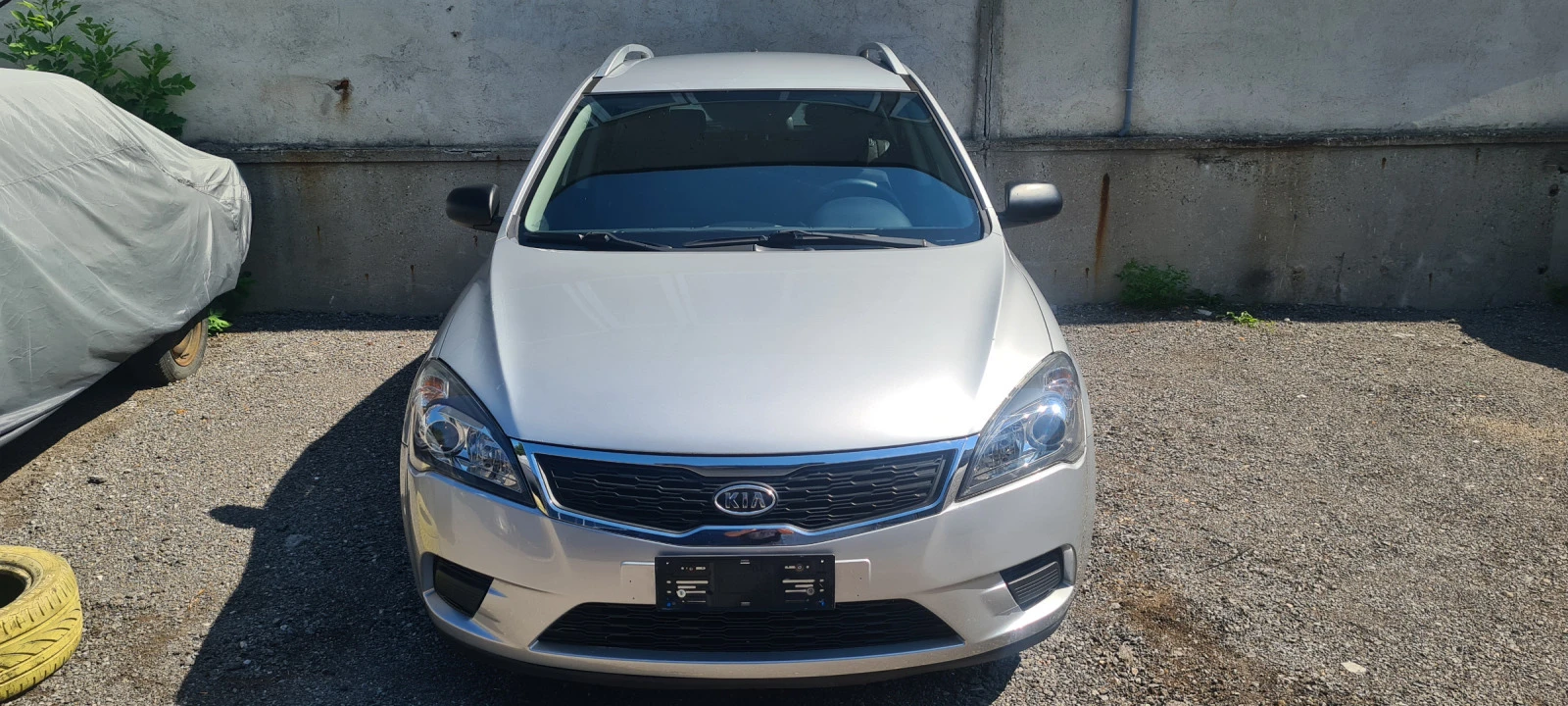Kia Ceed 1.6 crdi , снимка 1