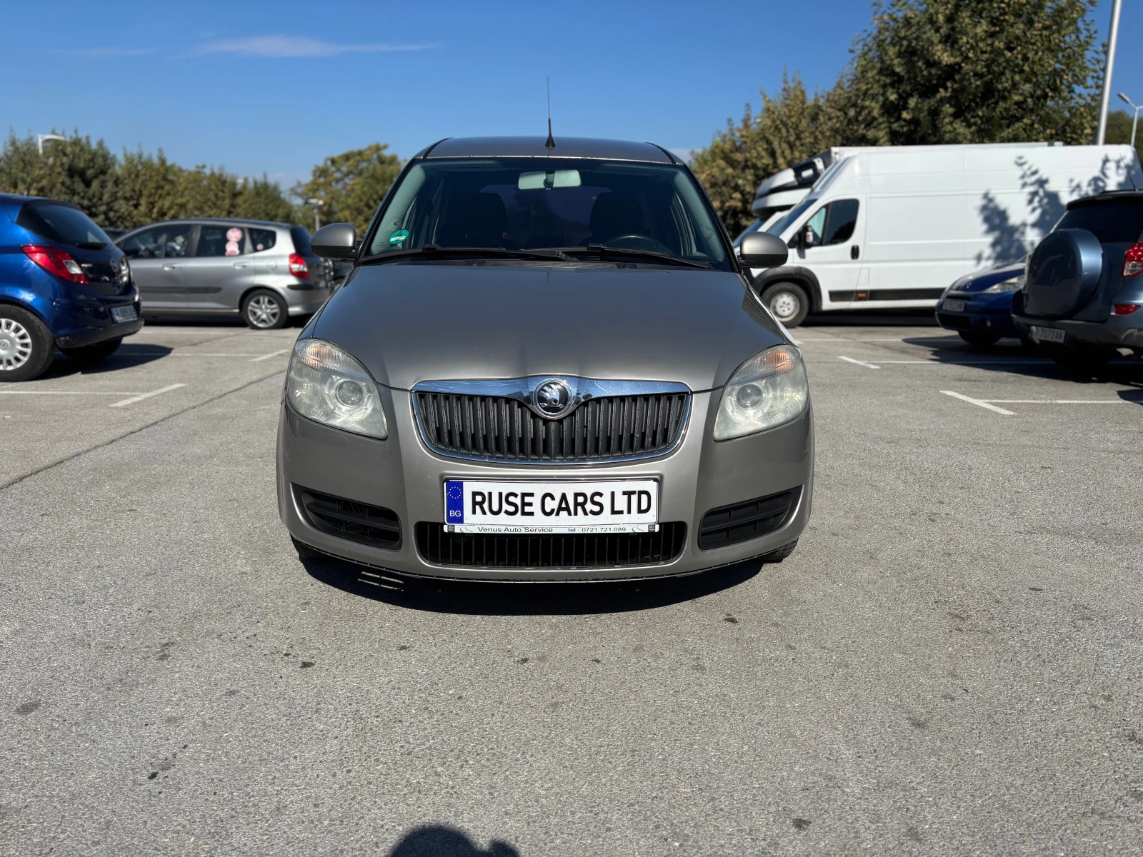 Skoda Roomster 💥1.4 TDI💥, снимка 1