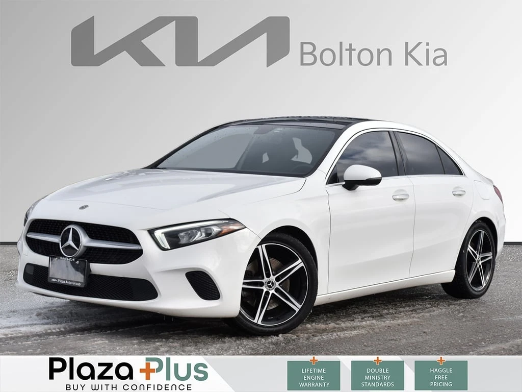 Mercedes-Benz A 220 * АВТО КРЕДИТ* ЦЕНА ДО БГ * СЕРВИЗНА ИСТОРИЯ * , снимка 1