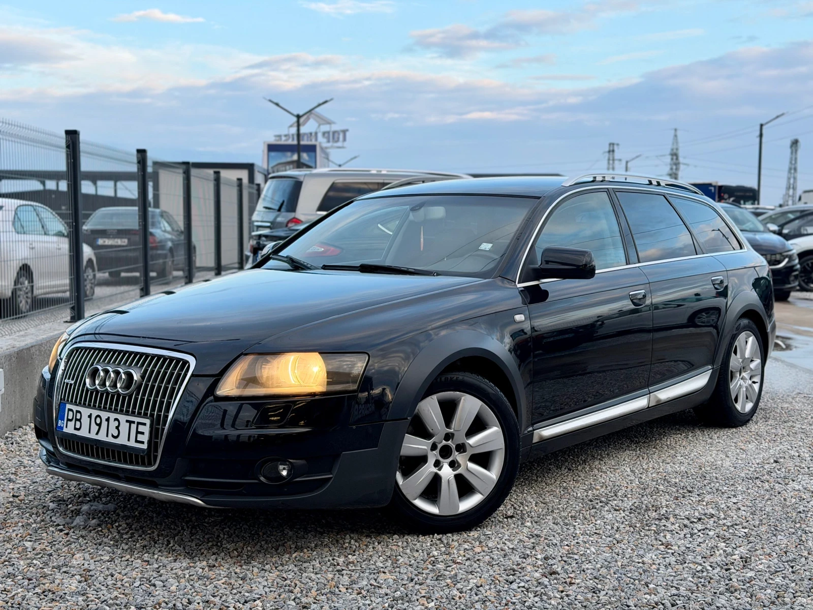 Audi A6 Allroad  3.0 TDI / KOJA / AVTOMAT, снимка 1
