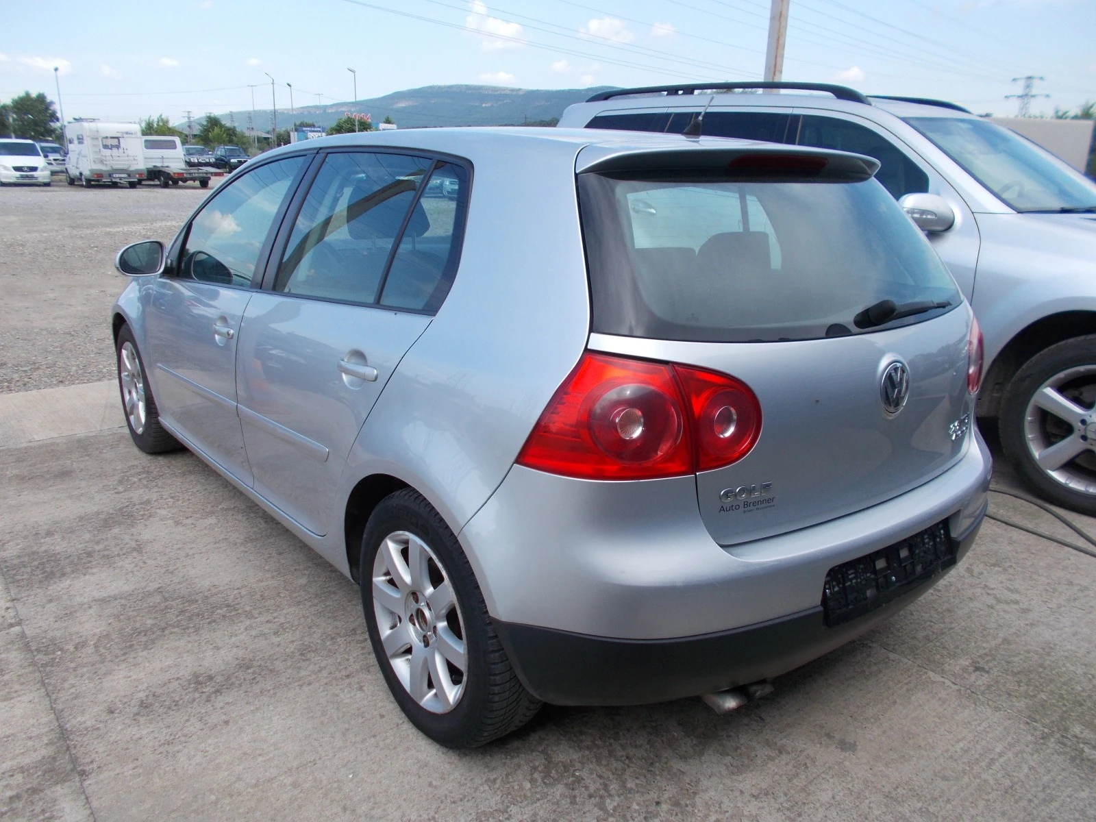 VW Golf 2.0 TDI 4motion - изображение 4