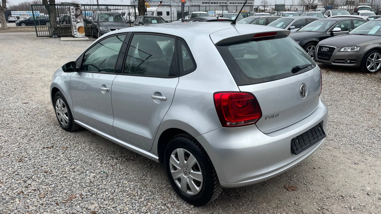 VW Polo 1.6 TDI УНИКАТ - изображение 7