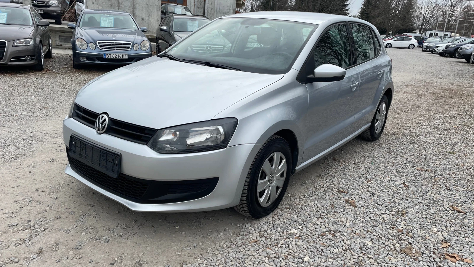 VW Polo 1.6 TDI УНИКАТ - [1] 