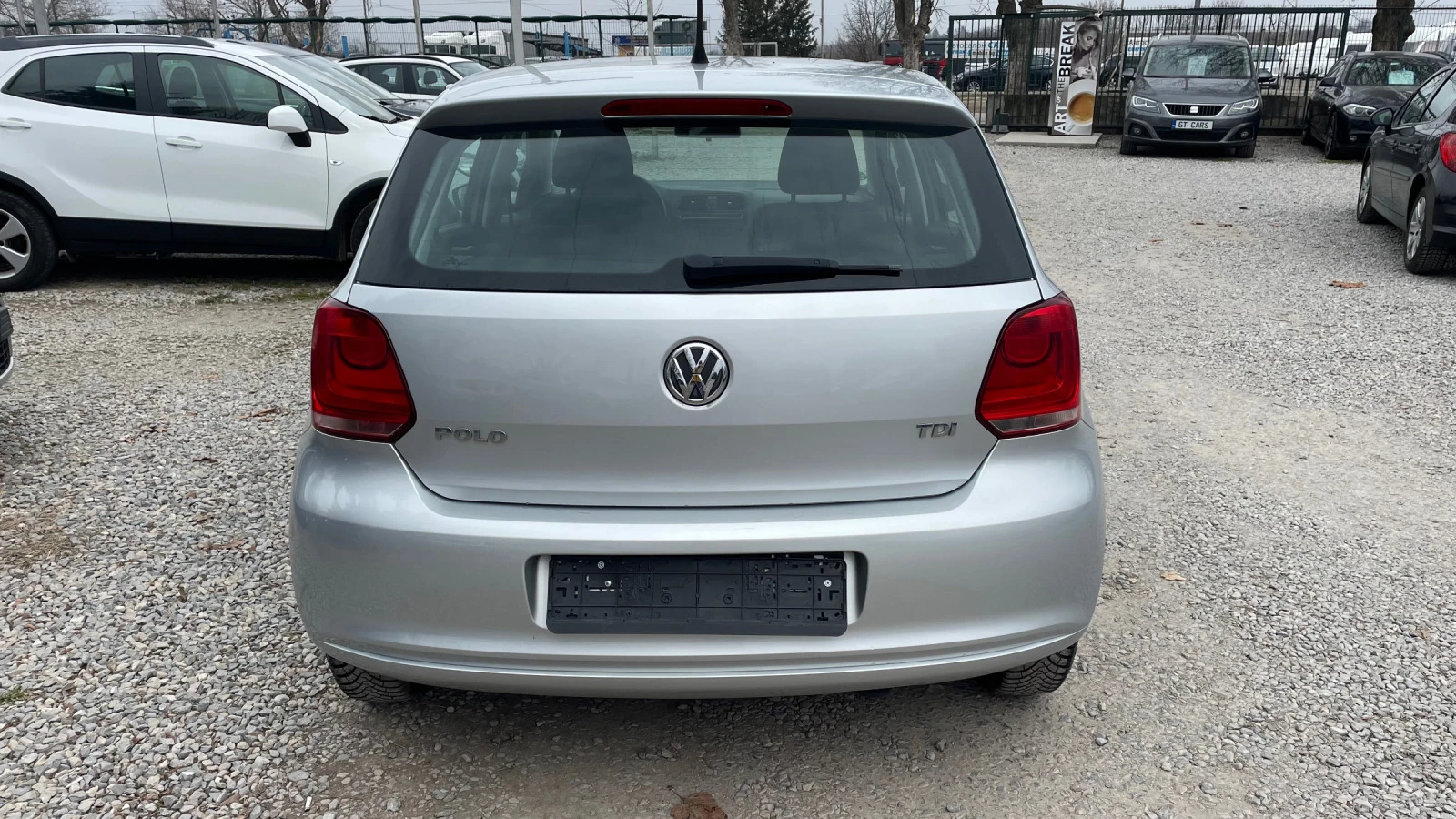 VW Polo 1.6 TDI УНИКАТ - изображение 6