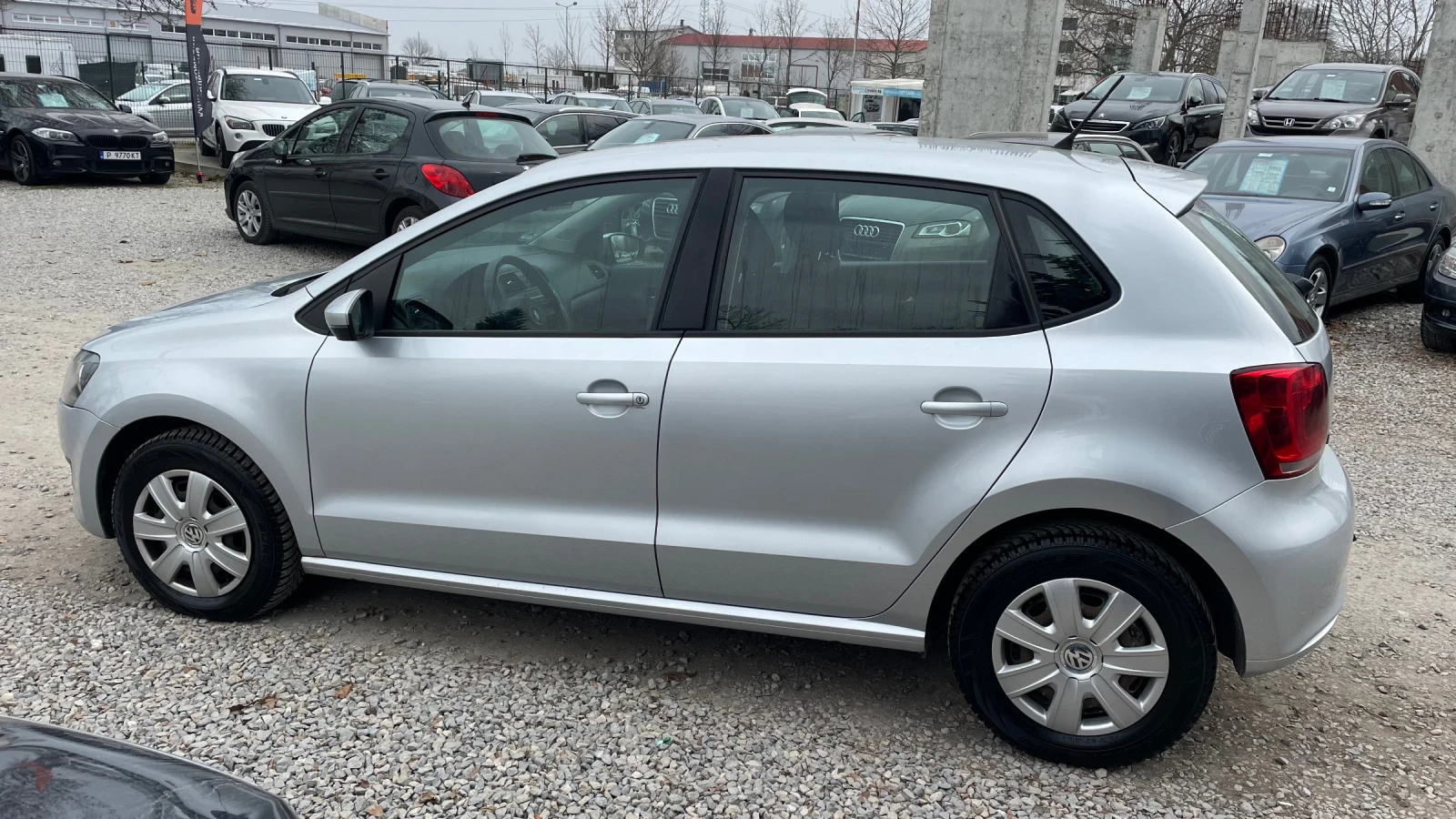 VW Polo 1.6 TDI УНИКАТ - изображение 8