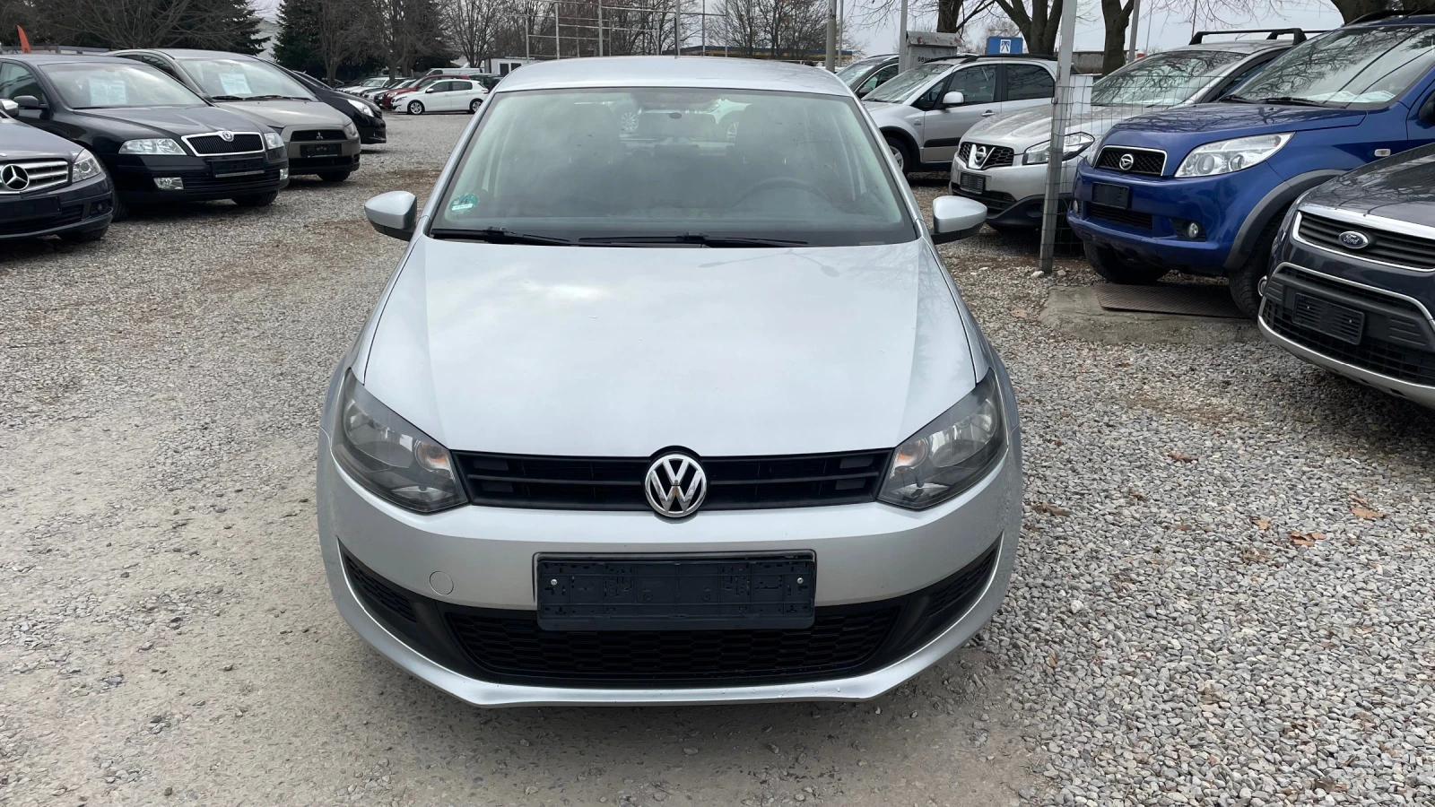 VW Polo 1.6 TDI УНИКАТ - изображение 2