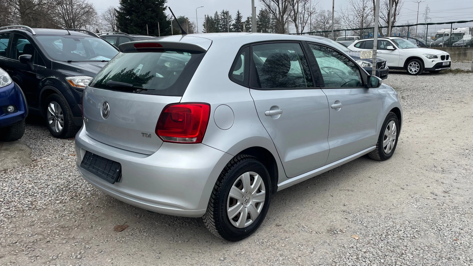 VW Polo 1.6 TDI УНИКАТ - изображение 5