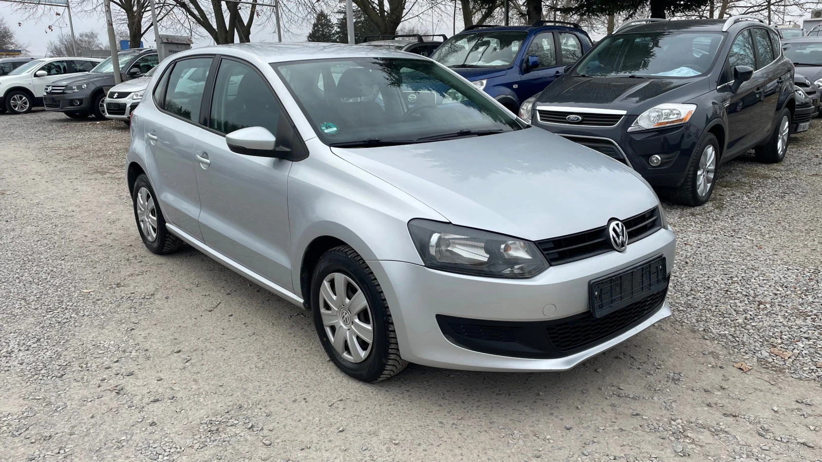 VW Polo 1.6 TDI УНИКАТ - изображение 3