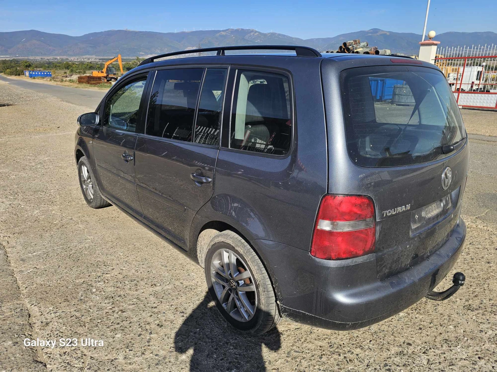 VW Touran 1.9 - изображение 4