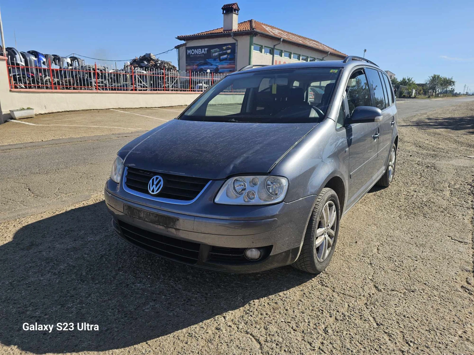 VW Touran 1.9 - изображение 2