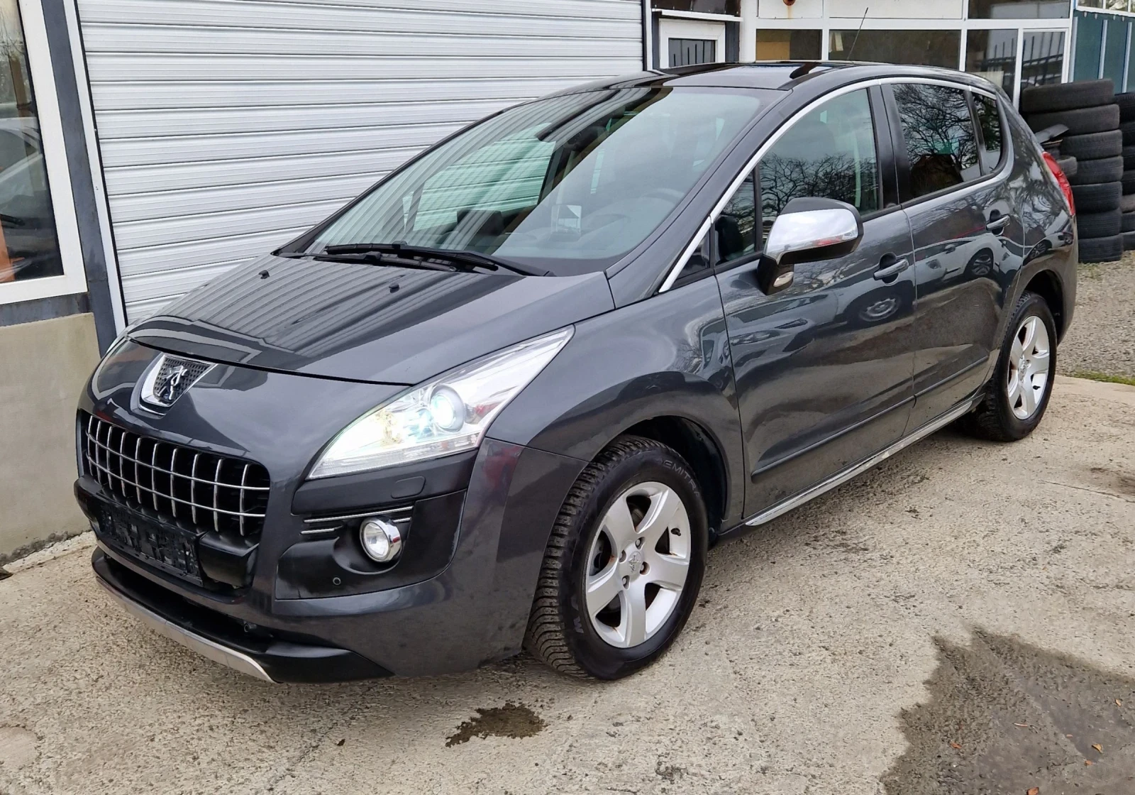 Peugeot 3008 2.0HDI 150к.с FULL - изображение 3